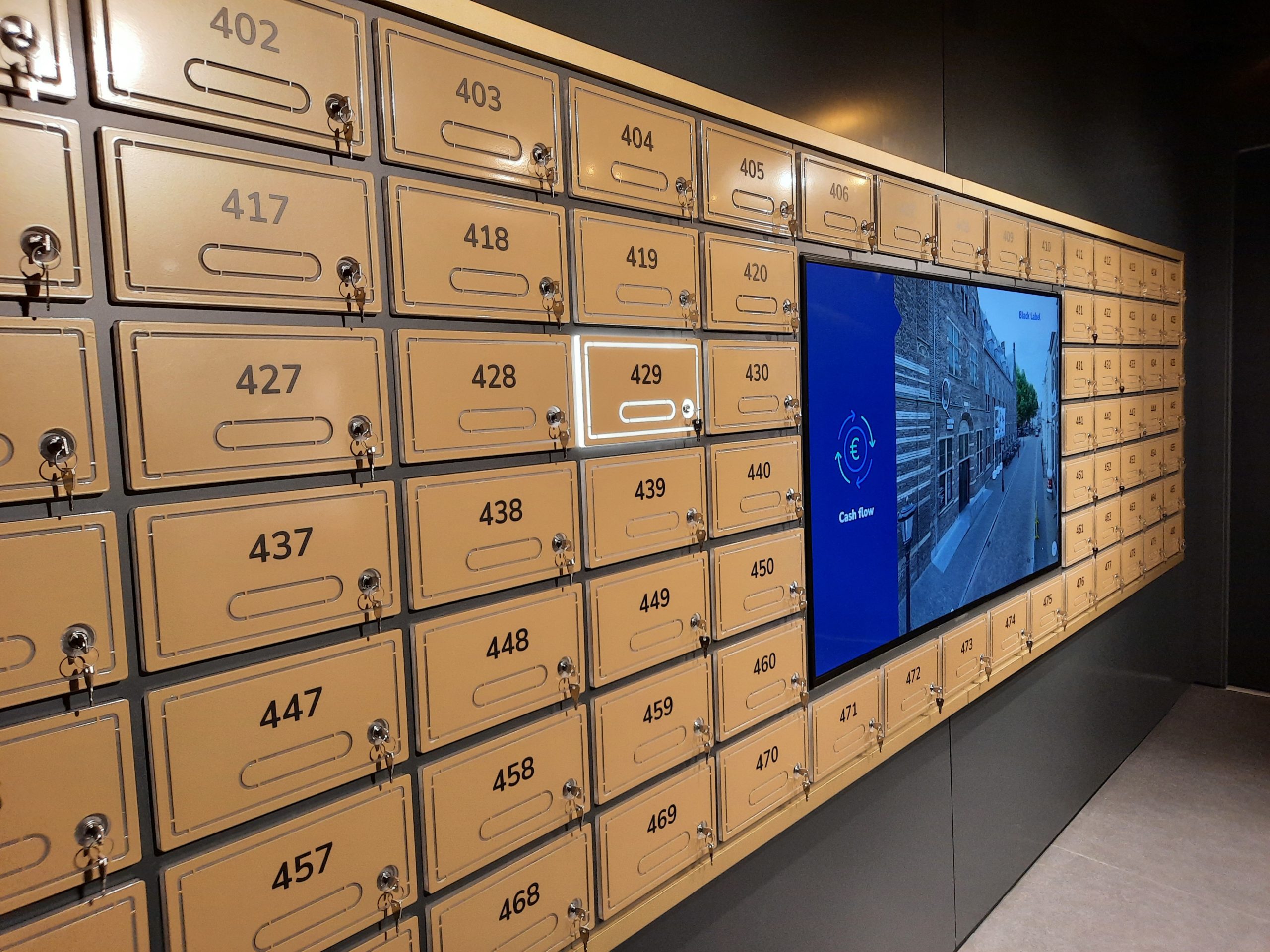 Brink's Innovation Center